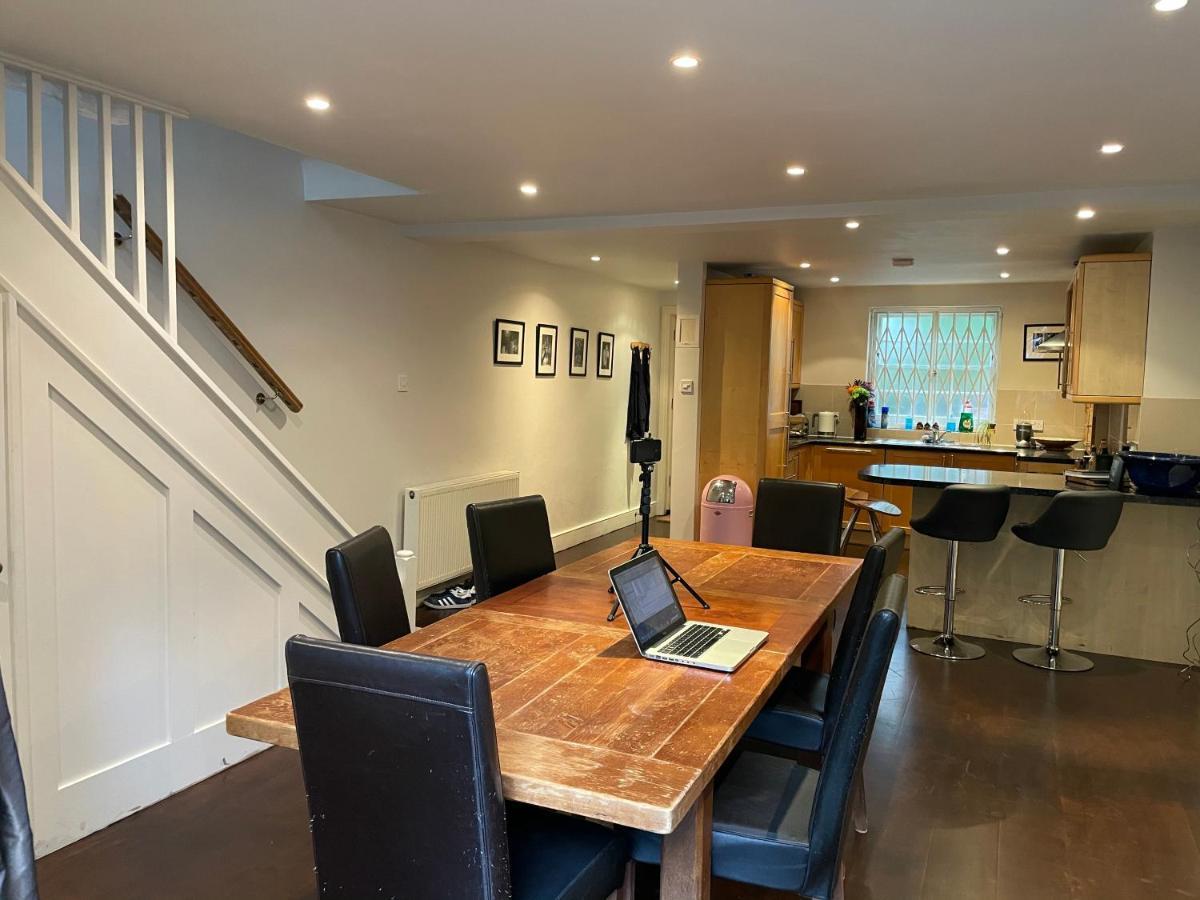 Luxury Central London 3 Bedroom Family House 외부 사진