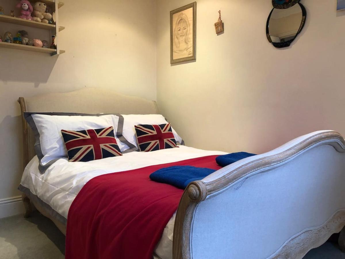 Luxury Central London 3 Bedroom Family House 외부 사진