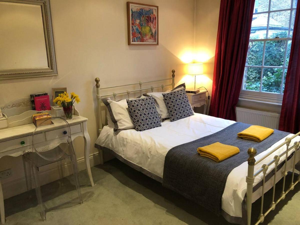 Luxury Central London 3 Bedroom Family House 외부 사진