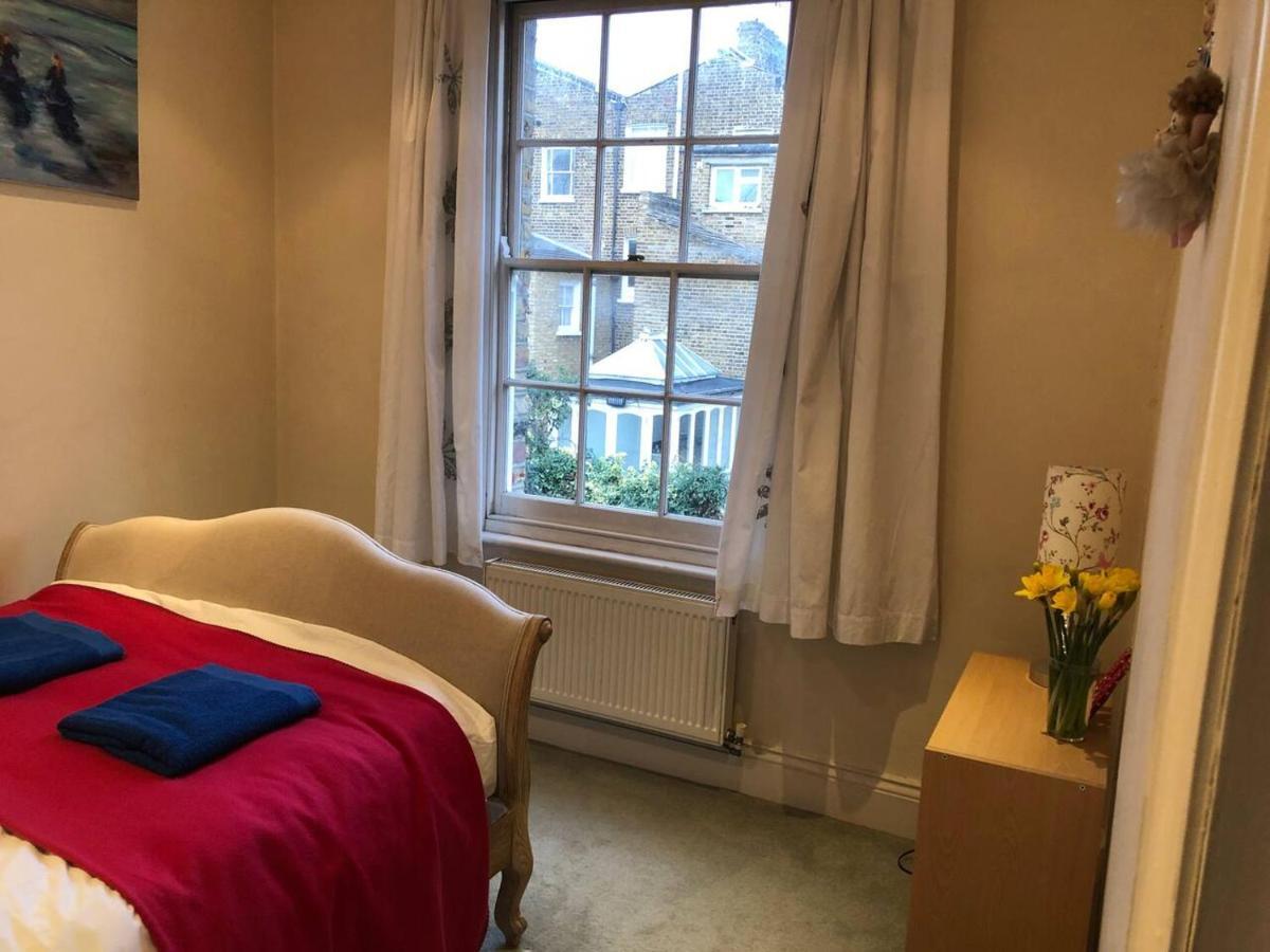 Luxury Central London 3 Bedroom Family House 외부 사진