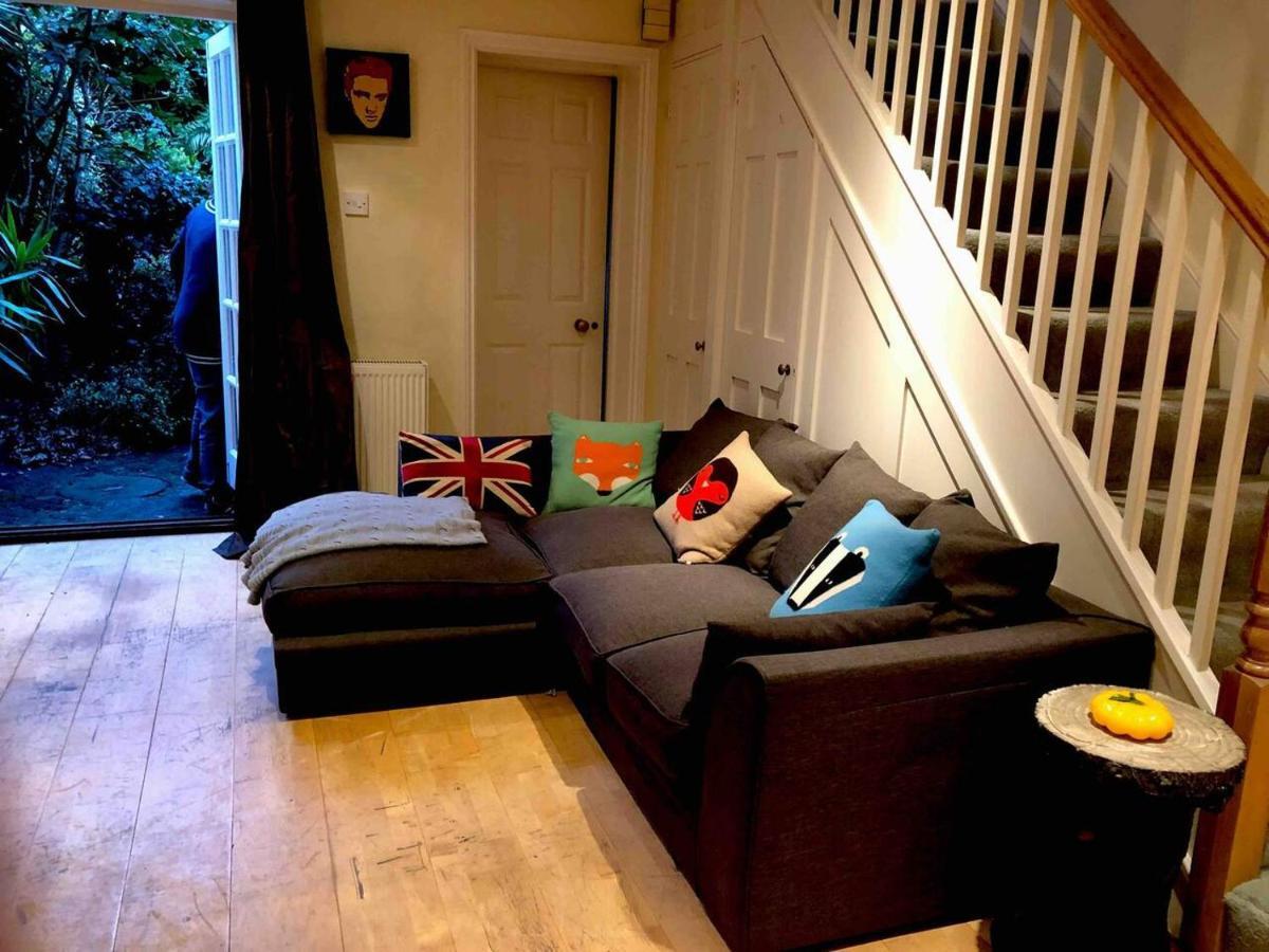 Luxury Central London 3 Bedroom Family House 외부 사진