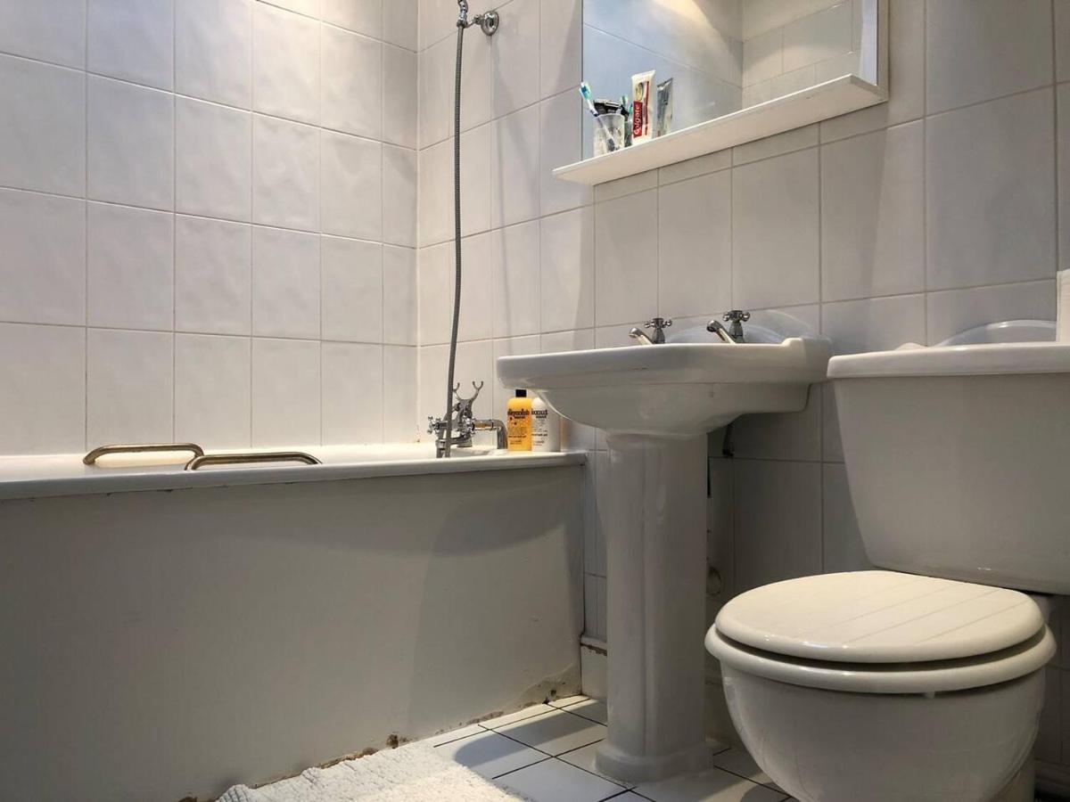 Luxury Central London 3 Bedroom Family House 외부 사진