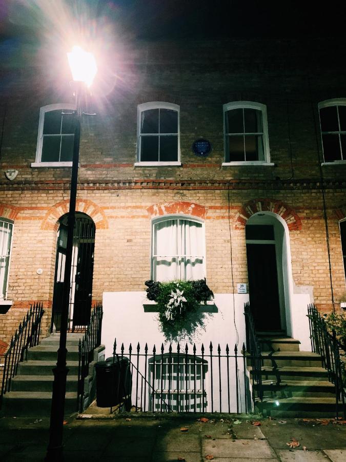 Luxury Central London 3 Bedroom Family House 외부 사진