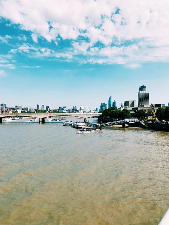 Luxury Central London 3 Bedroom Family House 외부 사진
